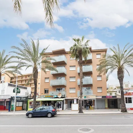 Apartment Terecel Salou-11 By Interhome *