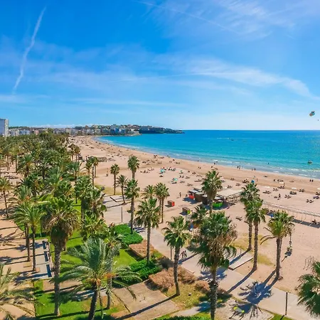 Apartment Terecel Salou-11 By Interhome