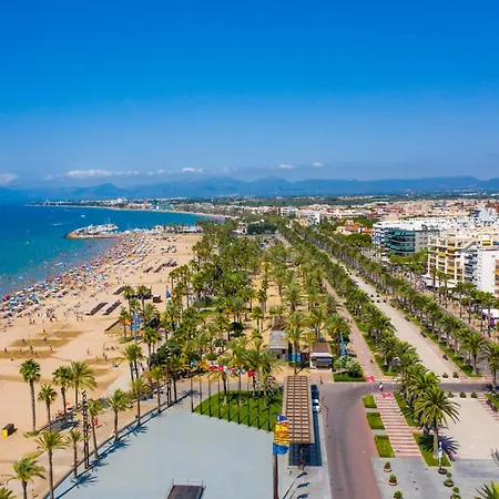 Apartment Terecel Salou-11 By Interhome *