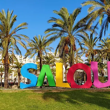 Apartment Terecel Salou-11 By Interhome