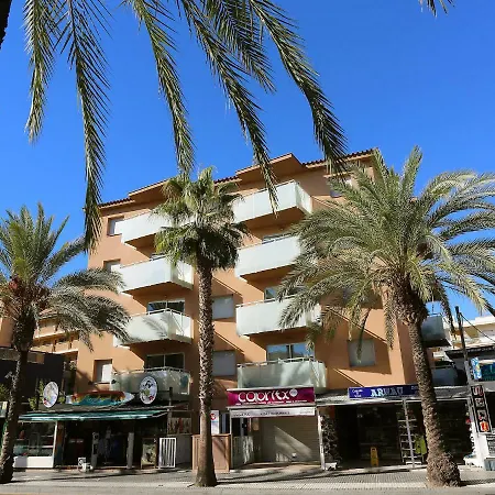 Apartment Terecel Salou-11 By Interhome *