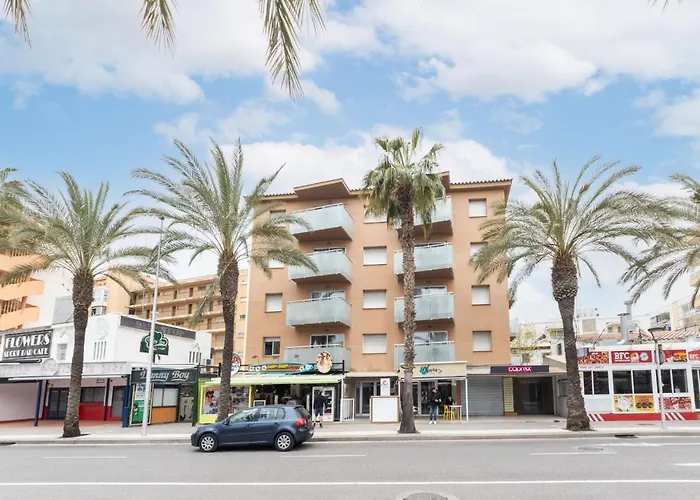Apartment Terecel Salou-11 By Interhome *