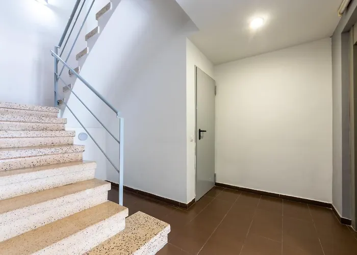 Apartment Terecel Salou-11 By Interhome *