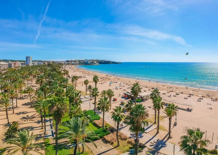 Apartment Terecel Salou-11 By Interhome