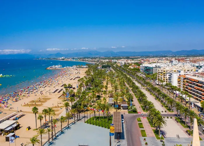 Apartment Terecel Salou-11 By Interhome *