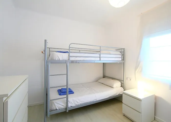 Apartment Terecel Salou-11 By Interhome