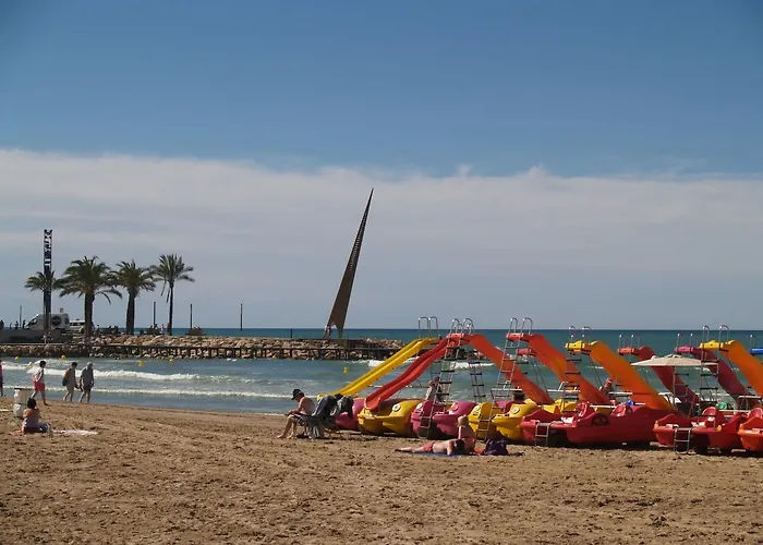 Terecel Salou-11 By Interhome