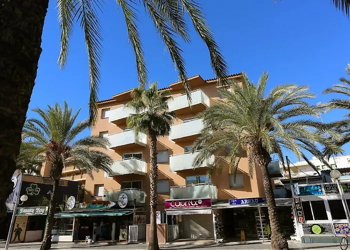 Apartment Terecel Salou-11 By Interhome *